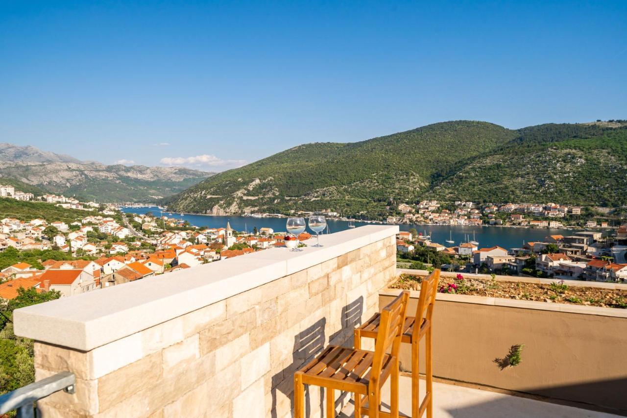 Apartments Villa Arcadia Дубровник Экстерьер фото