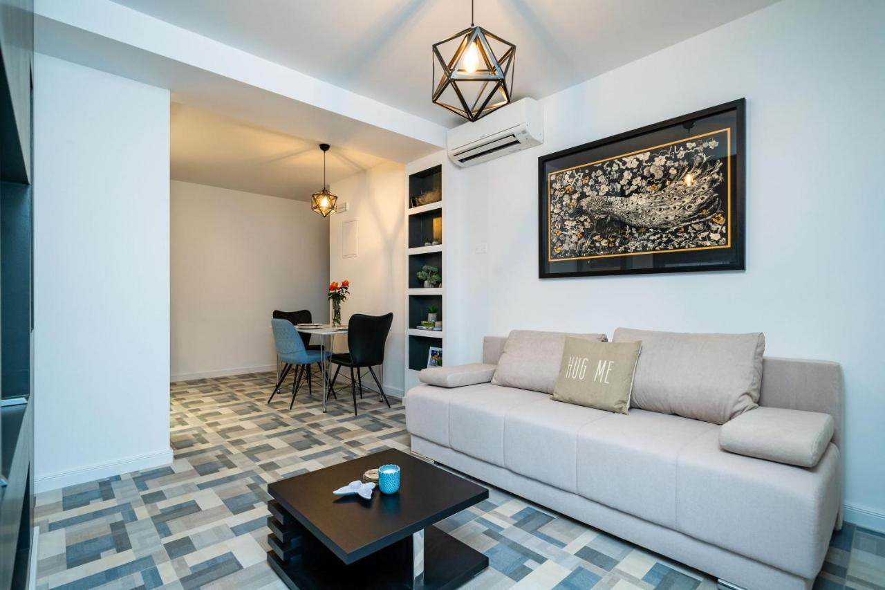 Apartments Villa Arcadia Дубровник Экстерьер фото