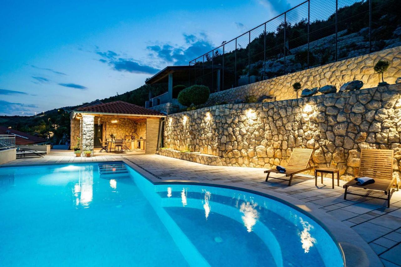 Apartments Villa Arcadia Дубровник Экстерьер фото
