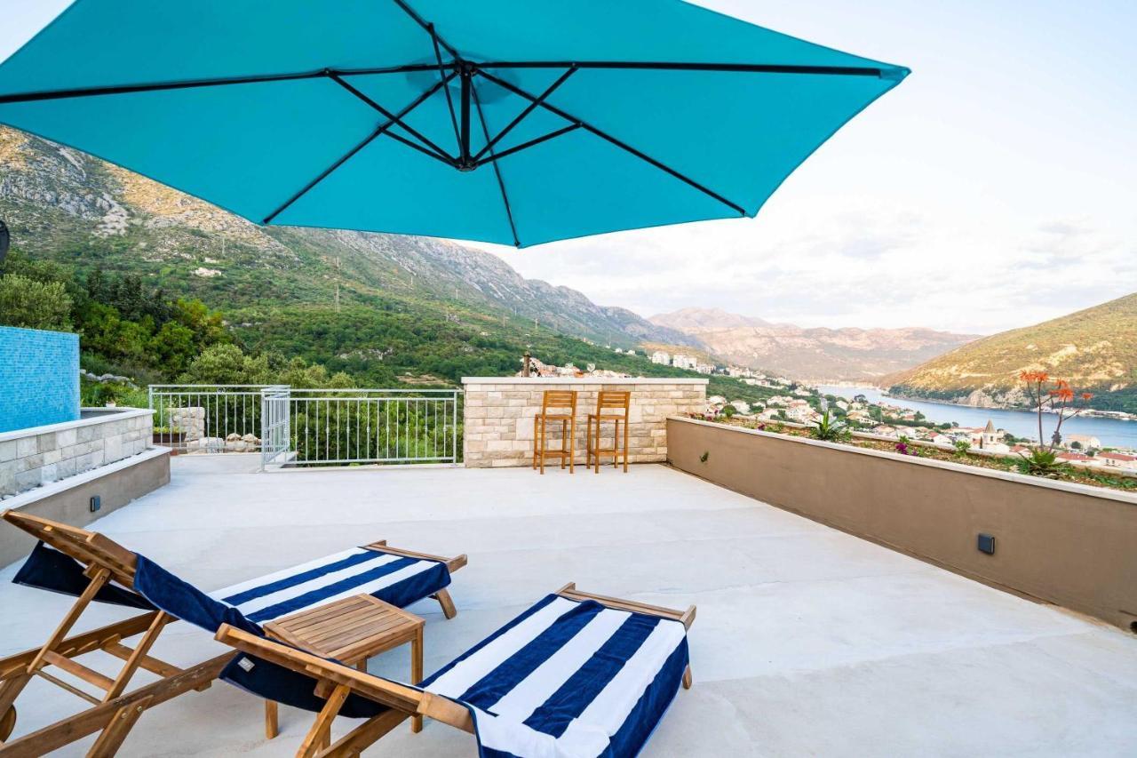 Apartments Villa Arcadia Дубровник Экстерьер фото